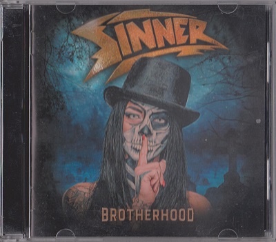 Sinner - Brotherhood (2022)