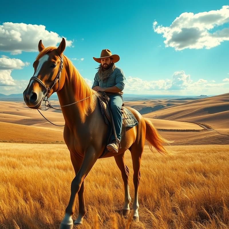 photorealistic style AI art