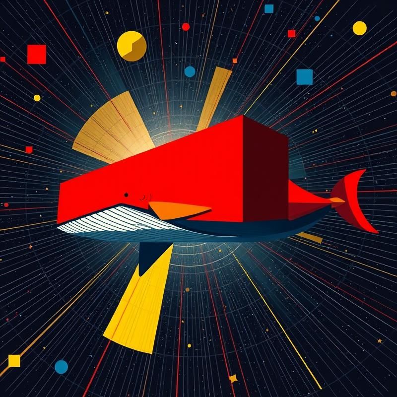 de stijl style AI art