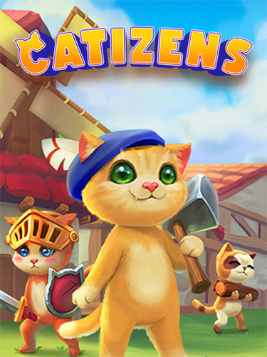 Catizens - Game & Soundtrack Bundle [v 1.0.r153 + DLC] (2024) PC | RePack от FitGirl