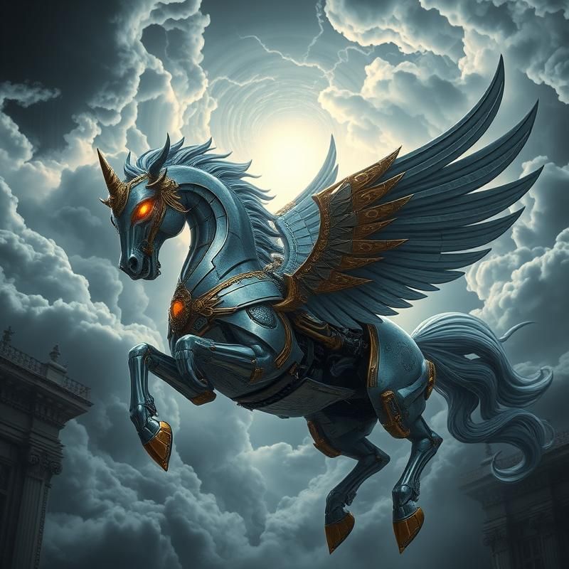 baroque style AI art