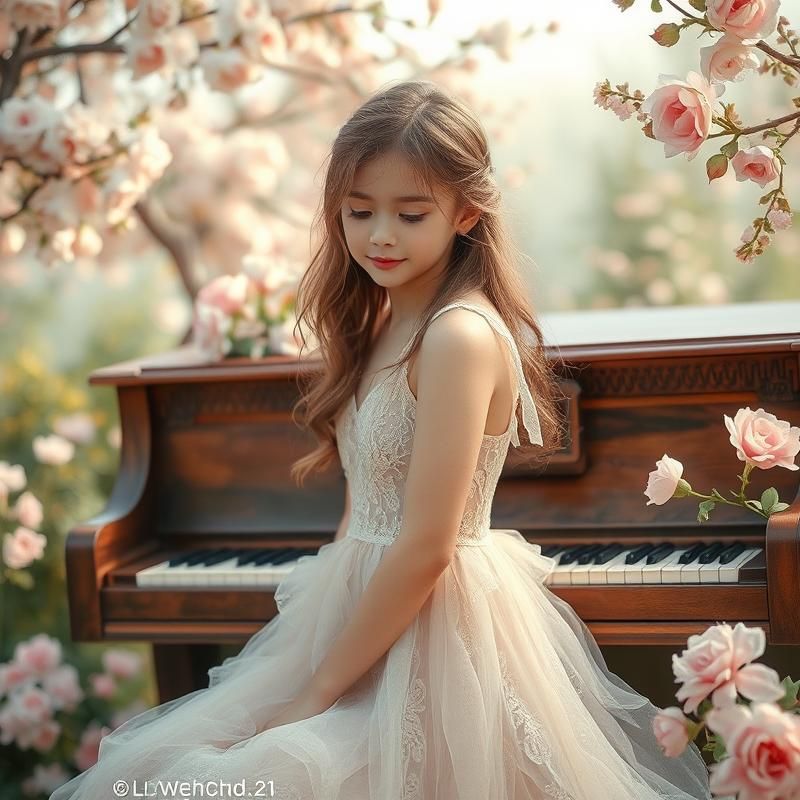 pastel art style AI art