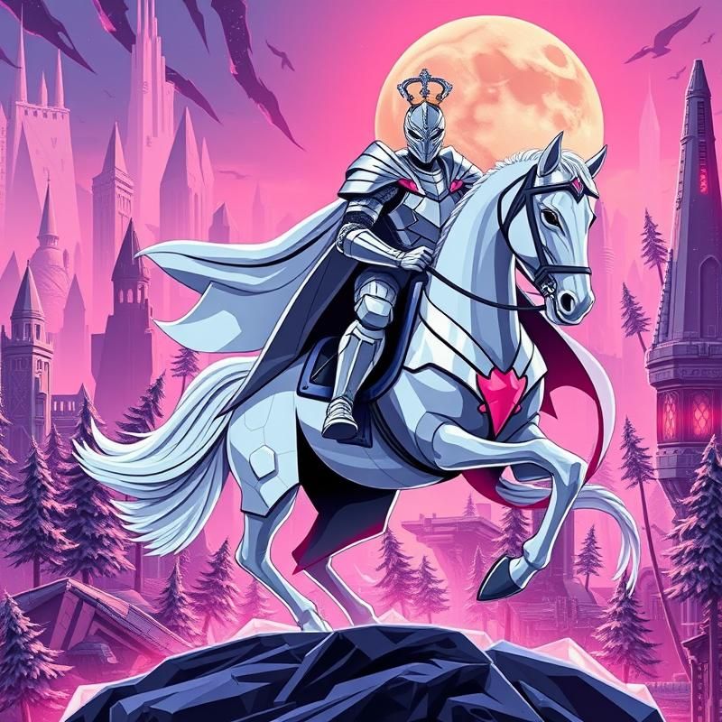 vector art style AI art