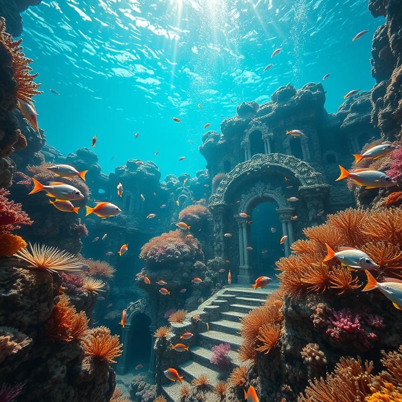 photorealistic style AI art