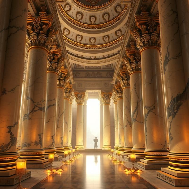 photorealistic style AI art
