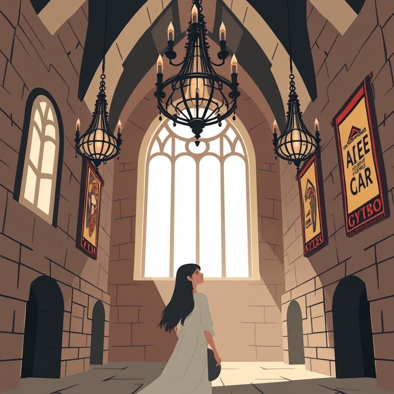 vector art style AI art