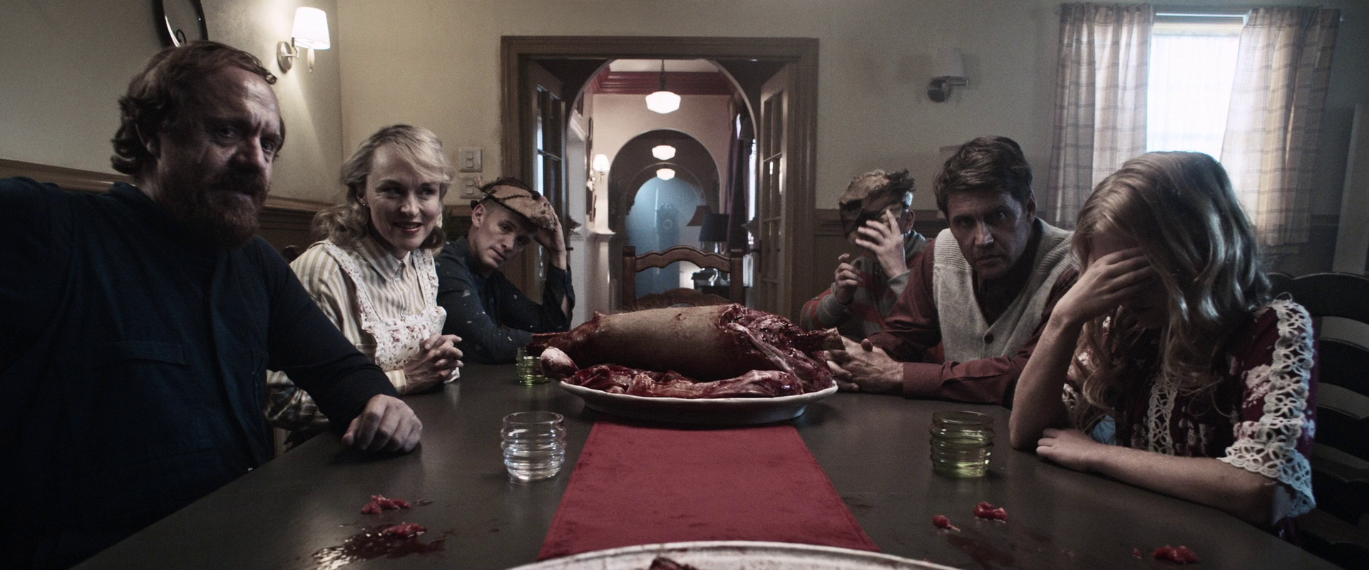     / Bloody Hell (2020) BDRip 1080p (    )