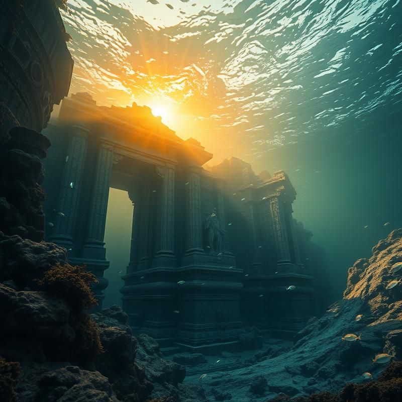 photorealistic style AI art