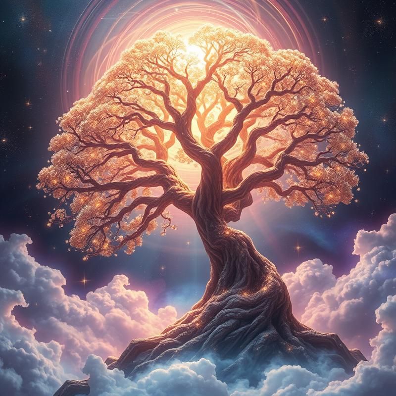 fantasy art style AI art
