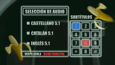 37bd099161fc6c5fed9c3a18b5b3659a - Space Chimps 1 - Misión espacial [2008] [DVD9] [Castellano - Catalán - Inglés] [Animación] [MEGA]