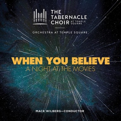 When You Believe: A Night At The Movies Soundtrack