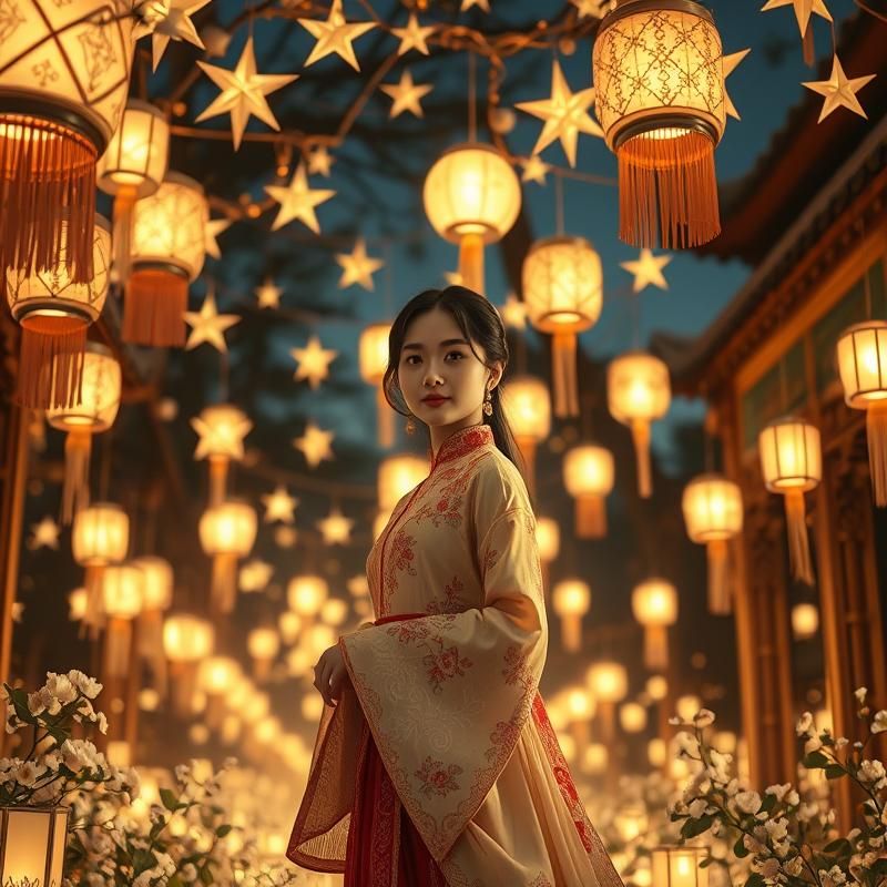 photorealistic style AI art