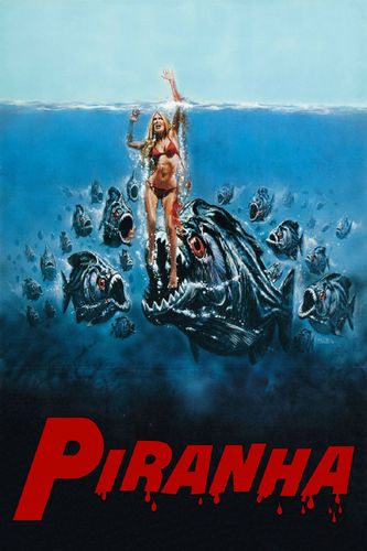 Пираньи: Квадрология / Piranha: Quadrilogy (1978-2012) BDRip-HEVC 1080p от RIPS CLUB | D, P, P2, A, L1