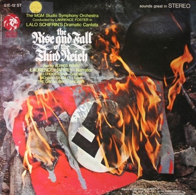 The Rise And Fall Of The Third Reich Soundtrack