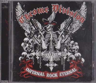 Chrome Division - Infernal Rock Eternal (2014)