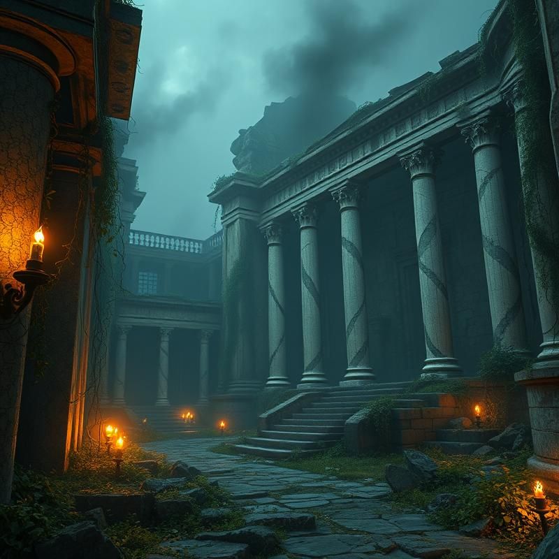 photorealistic style AI art