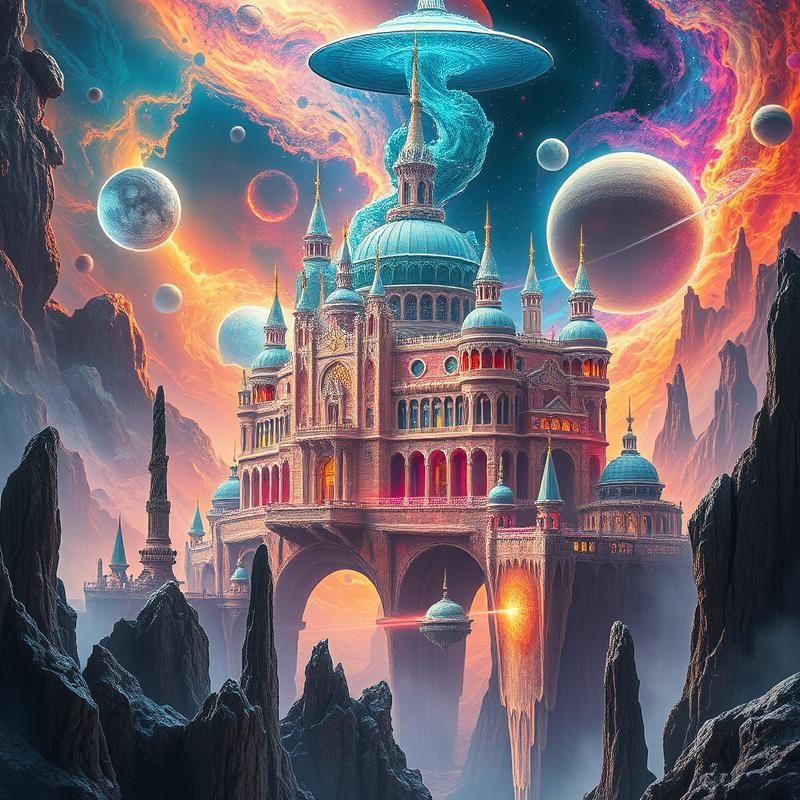 pop surrealism style AI art
