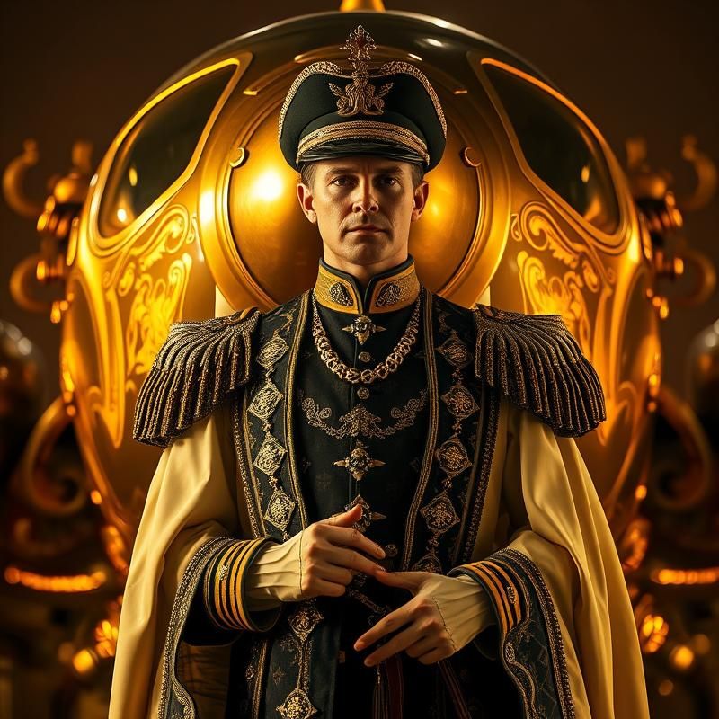 renaissance style AI art