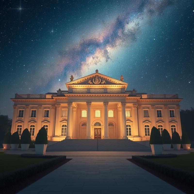 neo-classical style AI art
