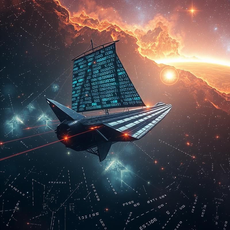 new media art style AI art