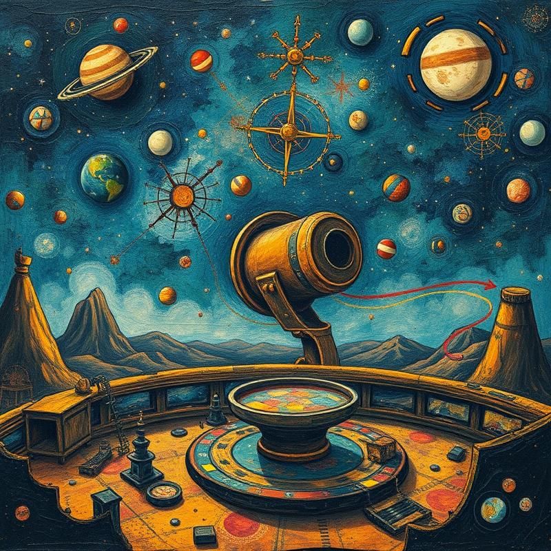 art brut style AI art