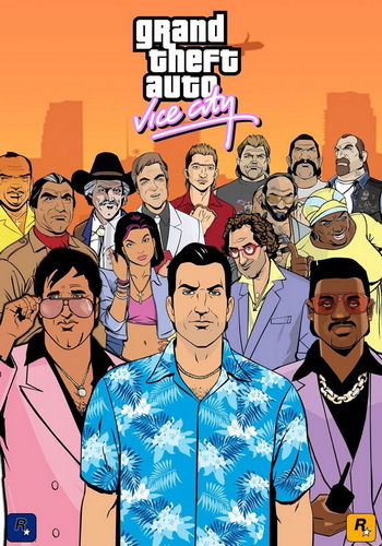 Grand Theft Auto IV (4) [Vice City: NextGen Edition, 1.1, Mod]