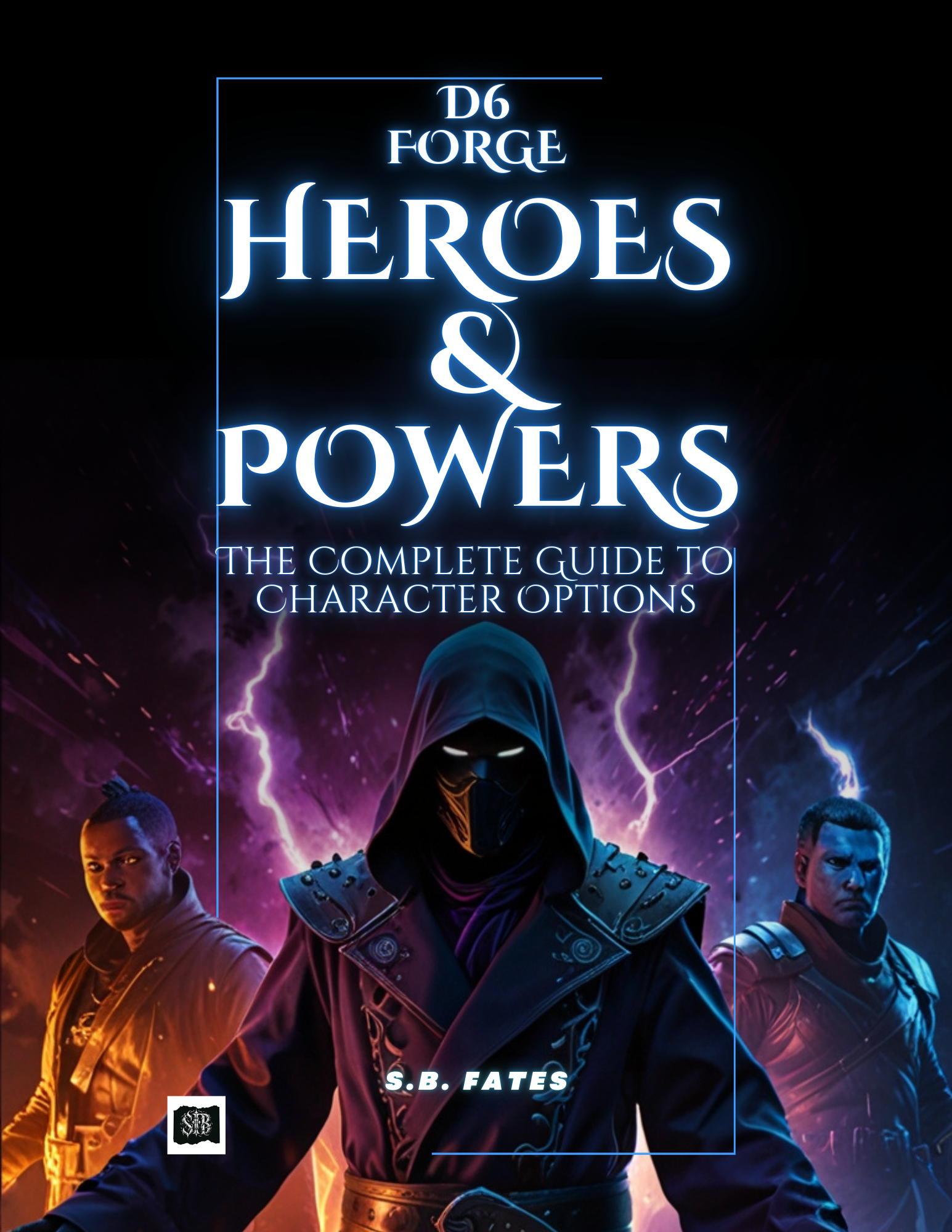 Heroes & Powers Cover