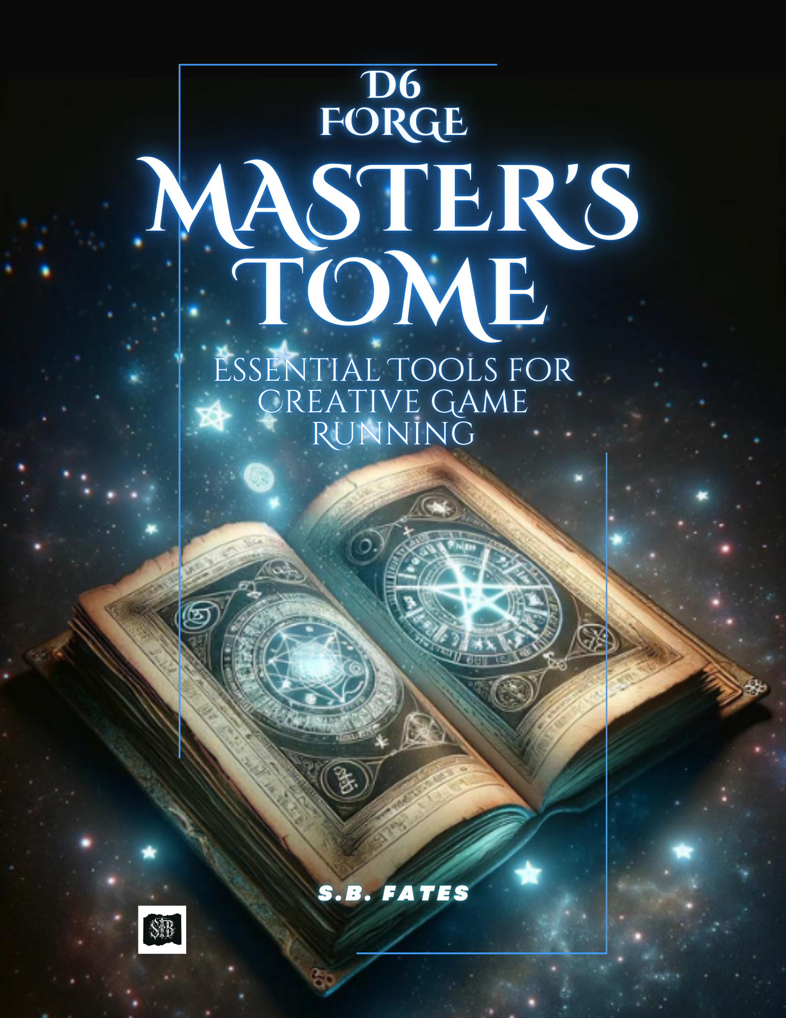 Master's Tome Book Cover