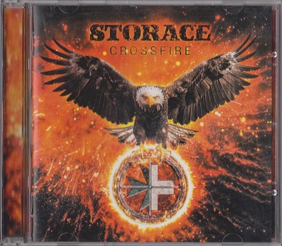 Storace – Crossfire (2024)