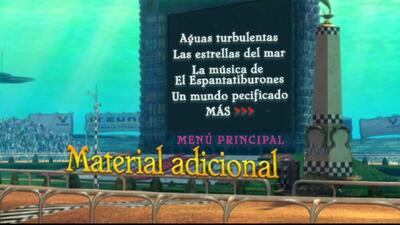 78aa157b2baad8c7e925da22e35b4c64 - El espantatiburones [2004] [DVD9] [Castellano - Catalán - Inglés - Portugués] [Animación] [MEGA]
