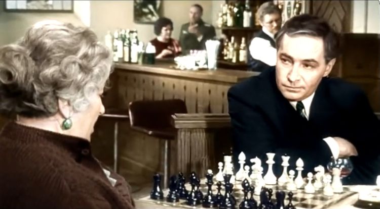 17 мгновений весны, сермал, 2 серия /1973 (0:19:42 / 1:09:01)