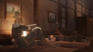 Crisis Core Final Fantasy VII Reunion [v 1.0.3] (2022) PC | RePack by Wanterlude