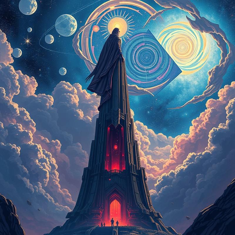 concept art style AI art