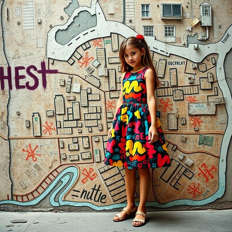 street art style AI art