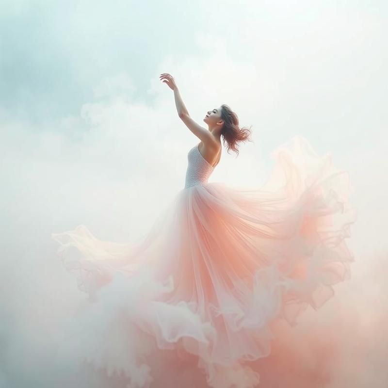 pastel art style AI art
