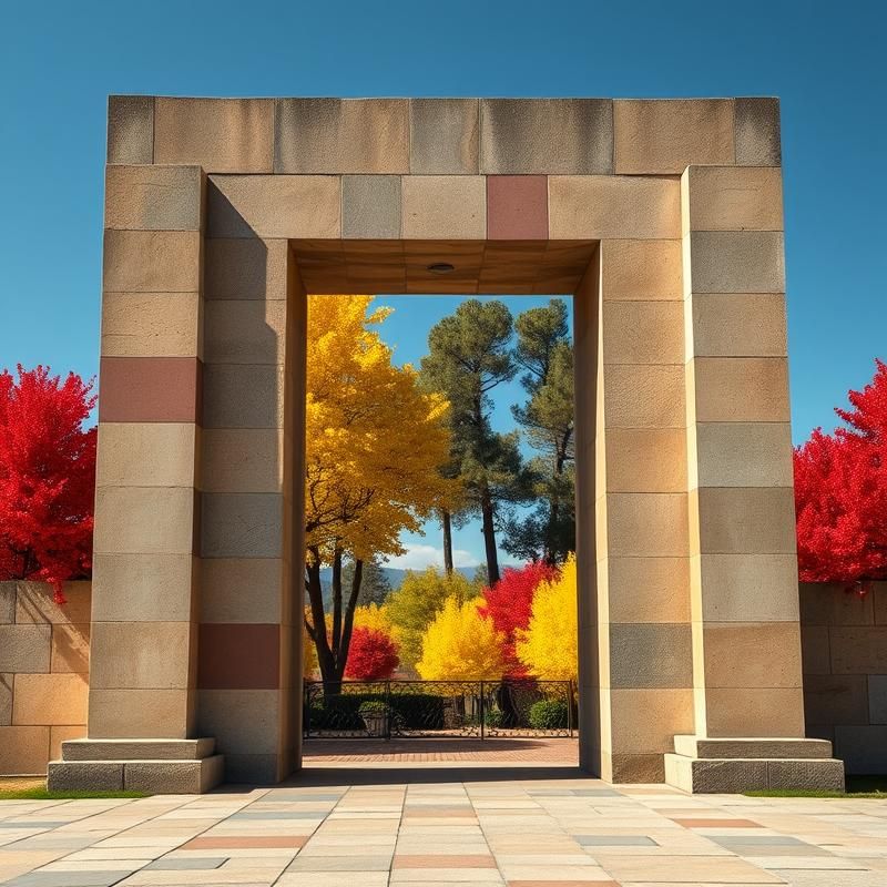 de stijl style AI art