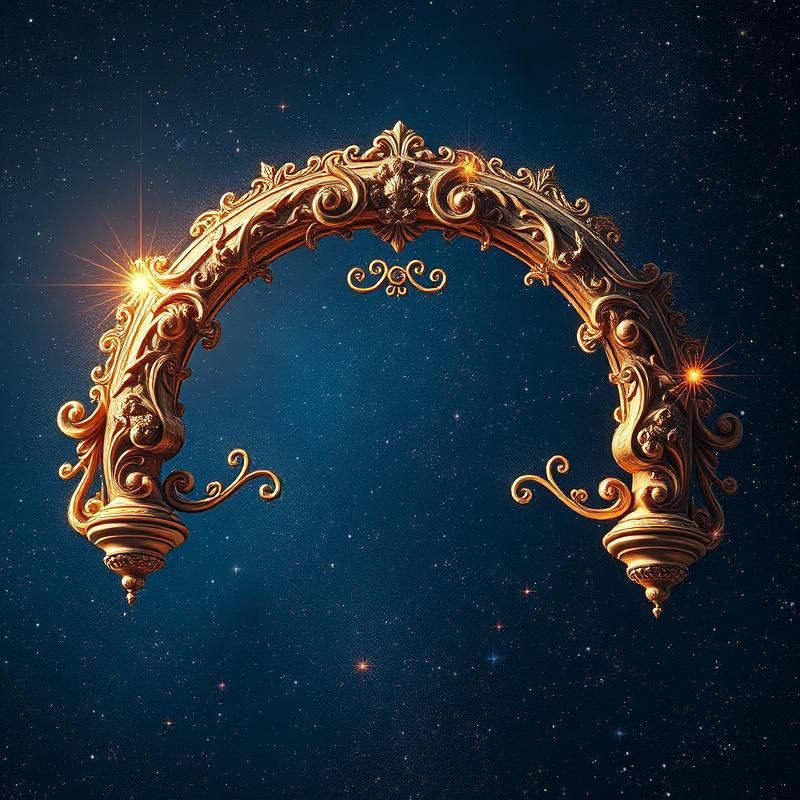 rococo style AI art