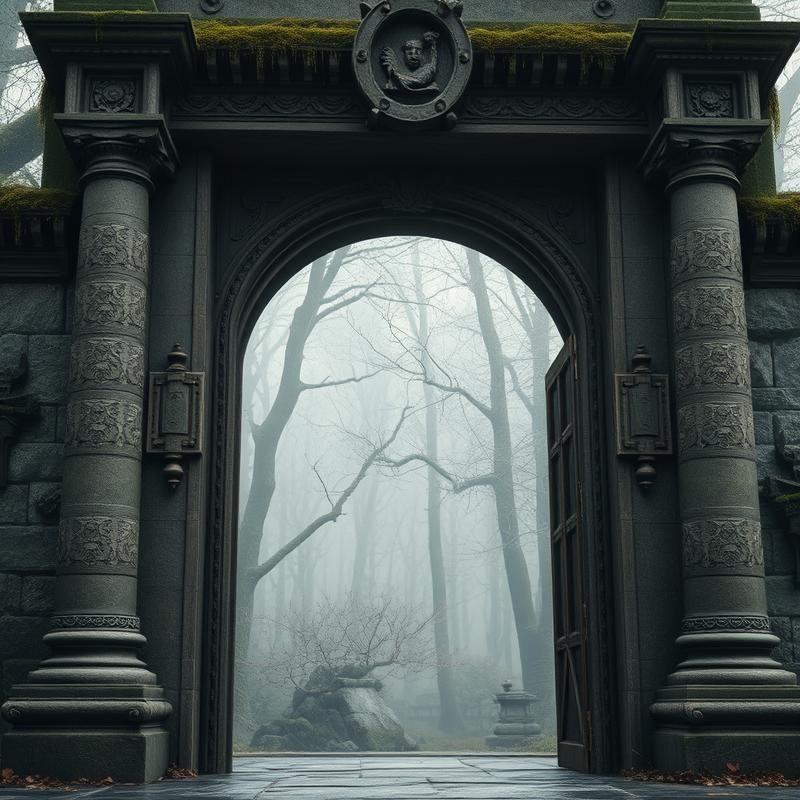 photorealistic style AI art