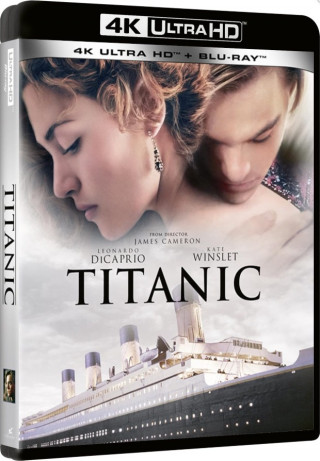 Titanic (1997) .mkv UHD VU 2160p HEVC HDR TrueHD 7.1 ENG AC3 5.1 ITA ENG