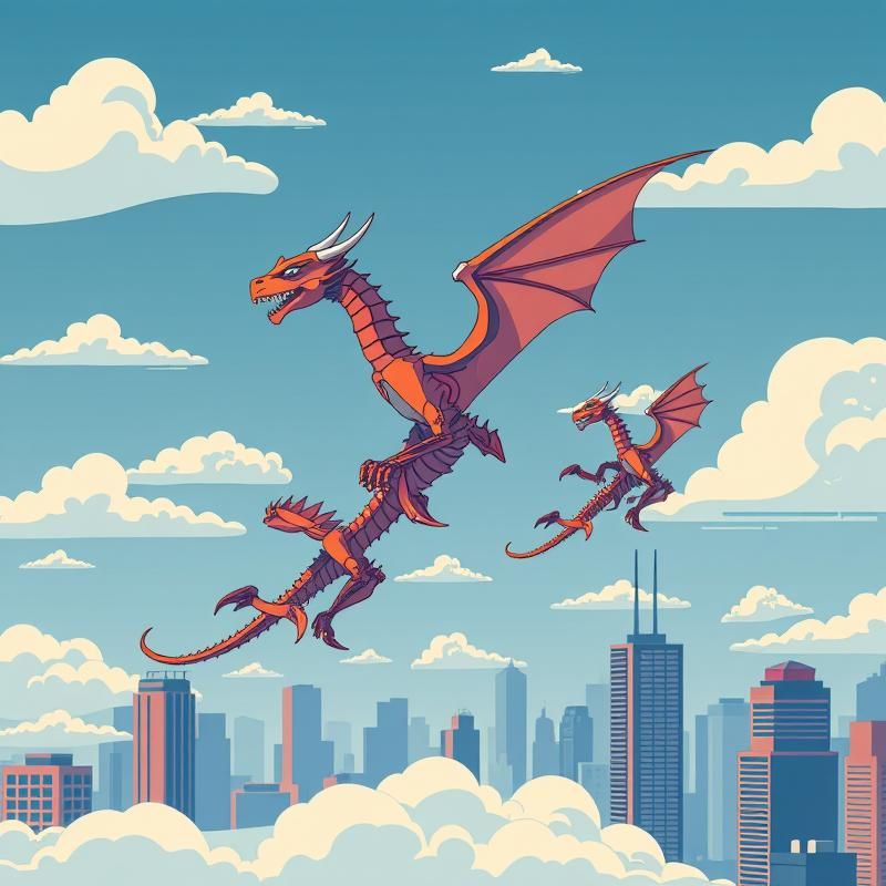 vector art style AI art
