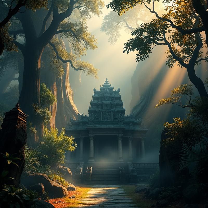 concept art style AI art