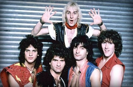Krokus - Change Of Address (1986)
