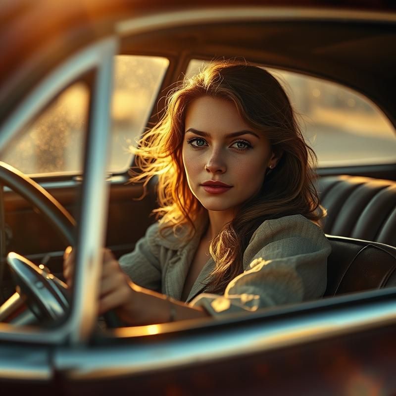 photorealistic style AI art