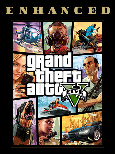 GTA 5 / Grand Theft Auto V Enhanced [Build 811.8] (2025) PC | Repack от FitGirl