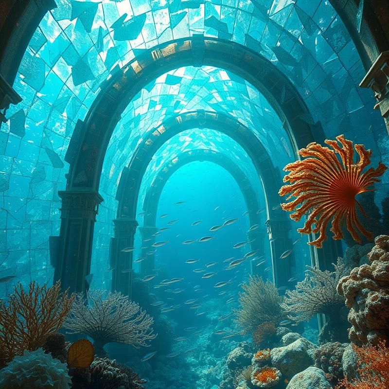 neo-classical style AI art