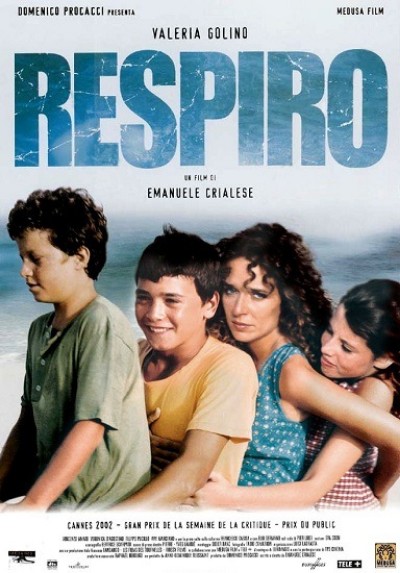 Дыхание / Respiro (2002) BDRip-AVC от msltel | P