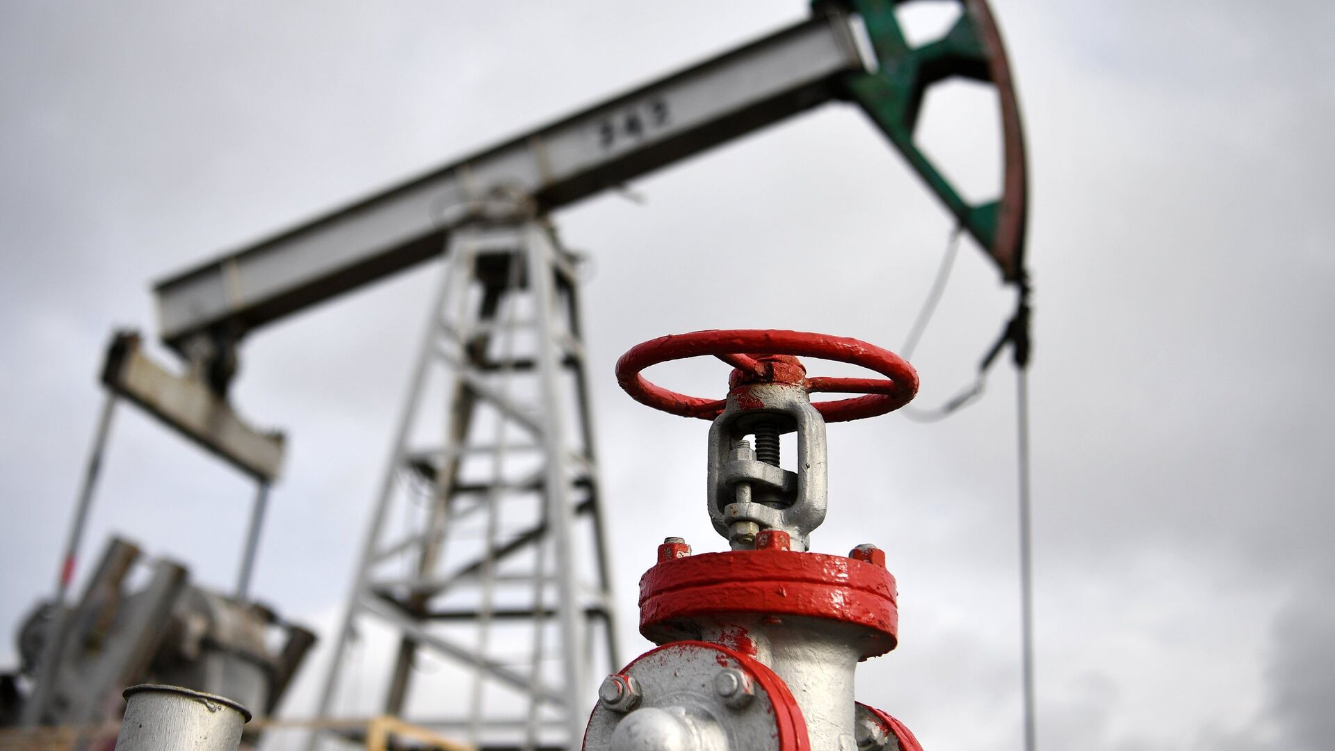 США нарастили добычу нефти