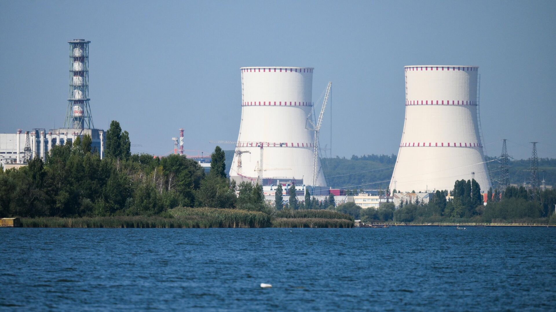 Выдана лицензия на строительство нового энергоблока Курской АЭС-2