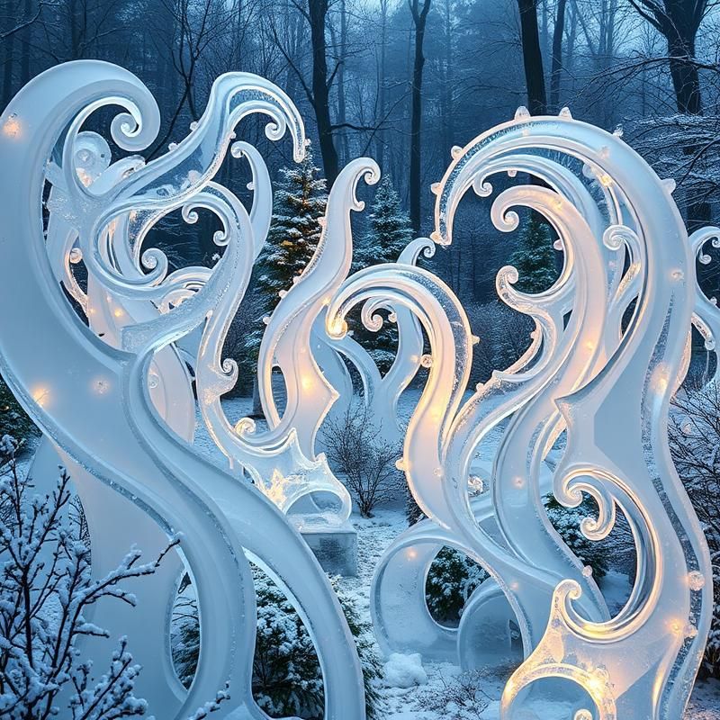 art nouveau style AI art