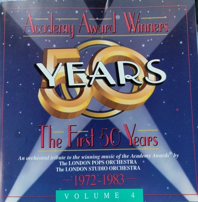 Academy Award Winners: The First 50 Years, Volume 4 1972-1983